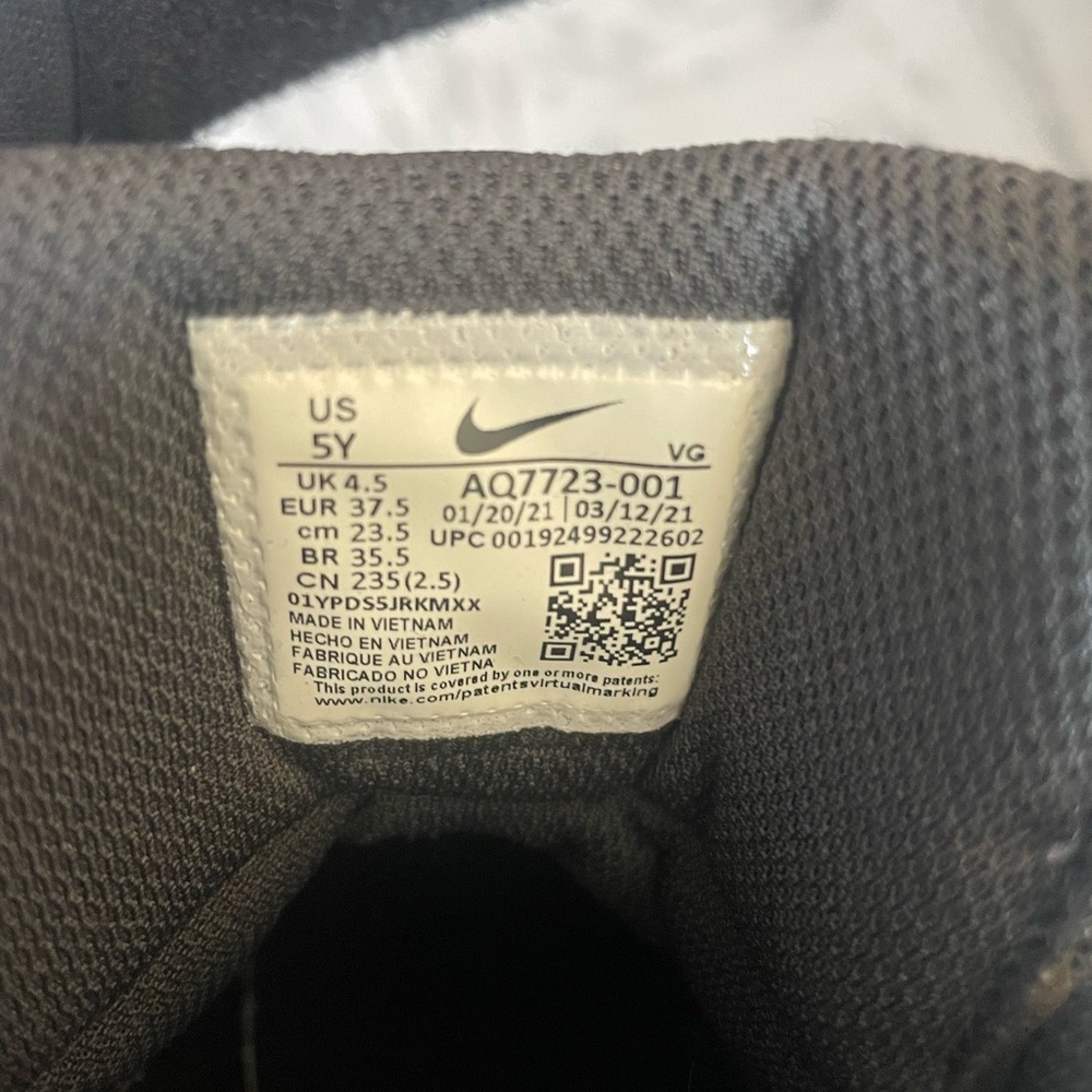 Nike Fastflex Force Football Cleats - Picture 5 of 8